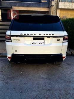 لاند روفر رانج روفر سبورت